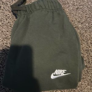 Women Nike joggers